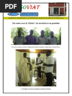 Fasoviat 14 - Octobre 2015