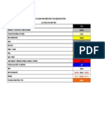 Cores Tubulações NB-54 R