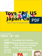Toys R Us Japan - Ratri Ika Pratiwi - s2735652 - Group 7