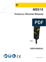 MBX15 Breaker