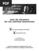 Csif Guia de Violencia PDF 16523