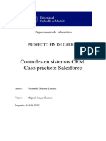 Controles en Sistemas CRM. Caso Práctico-Salesforce (Ramos, 2013)