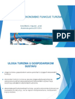 P3 - Ekonomske Funkcije Turizma PDF