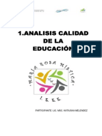 Diagnostico Calidad de La Educacion (Autoguardado)