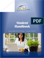 Universidad Ana G. Méndez-Campus Virtual Student Handbook