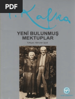 Franz Kafka - Yeni Bulunmuş Mektuplar