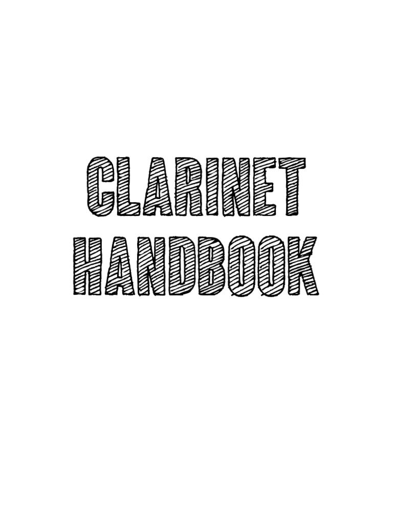 Handbook PDF Hornbostel Sachs