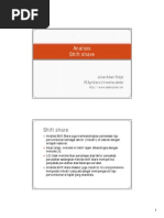 Download Analisis SHift SHare by Rajd Mild SN289452015 doc pdf