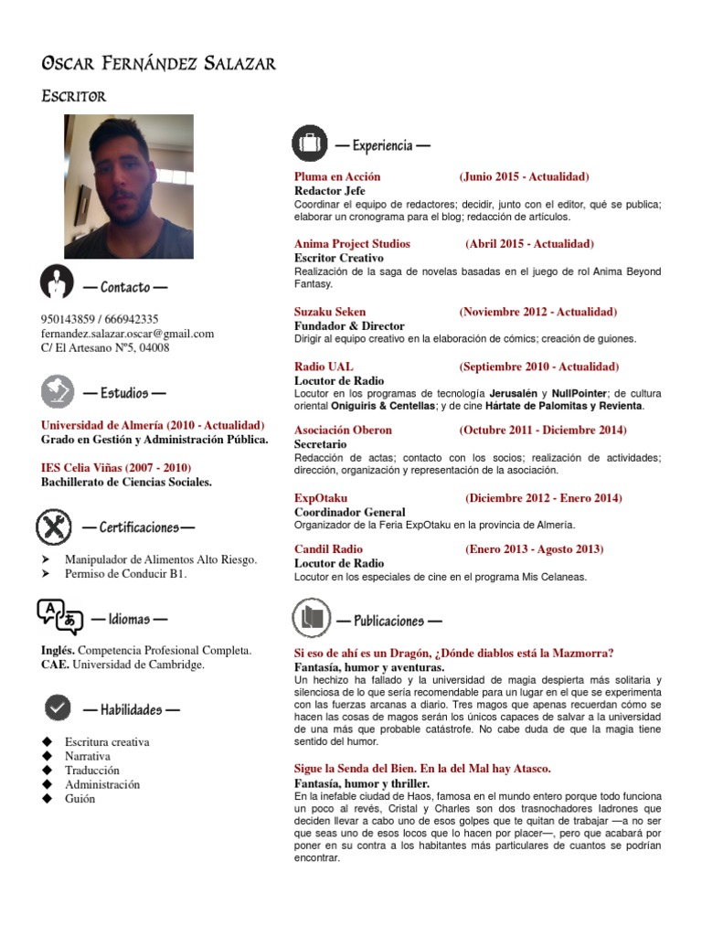 Best resume templates picture