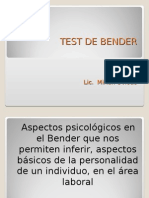 Test de Bender