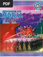 Pendidikan Moral Tingkatan 4