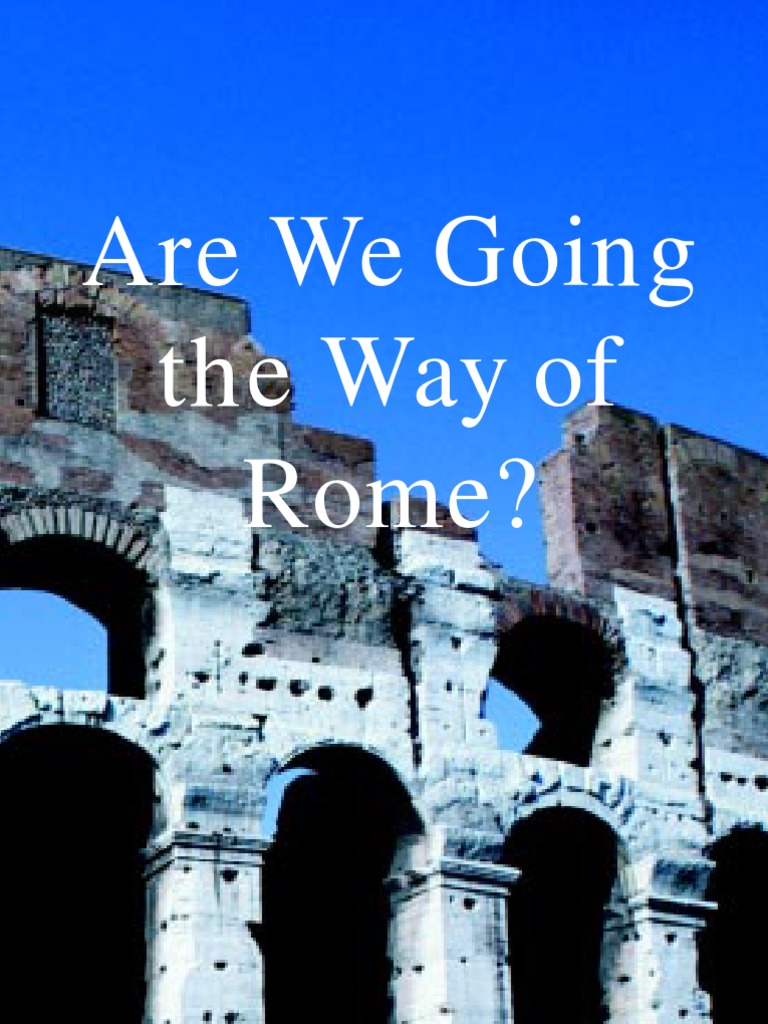 History of Rome PDF Nero Roman Empire