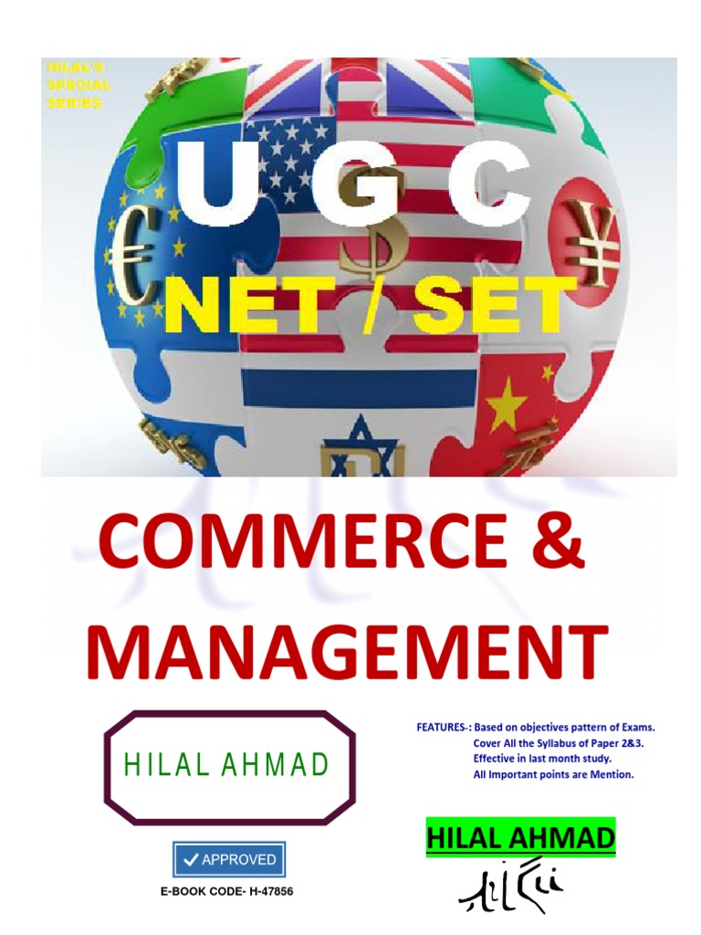 Commerce & Managemnt | PDF