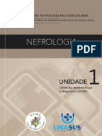 Unid 1 - Definição, Epidemiologia e Diagnóstico Da DRC