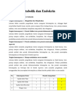 KKD Metabolik Dan Endokrin