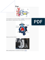 Bomba Centrifuja