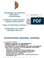 Ecosistema Vaginal