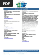 Download Gwinnett Weekends Nov 13-15 by bernardepatch SN289463735 doc pdf