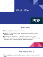 World War II Slide Show