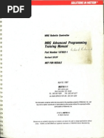 Maintenance Manual-Alarm • Error List (XRC) MRS51020 | Electrical