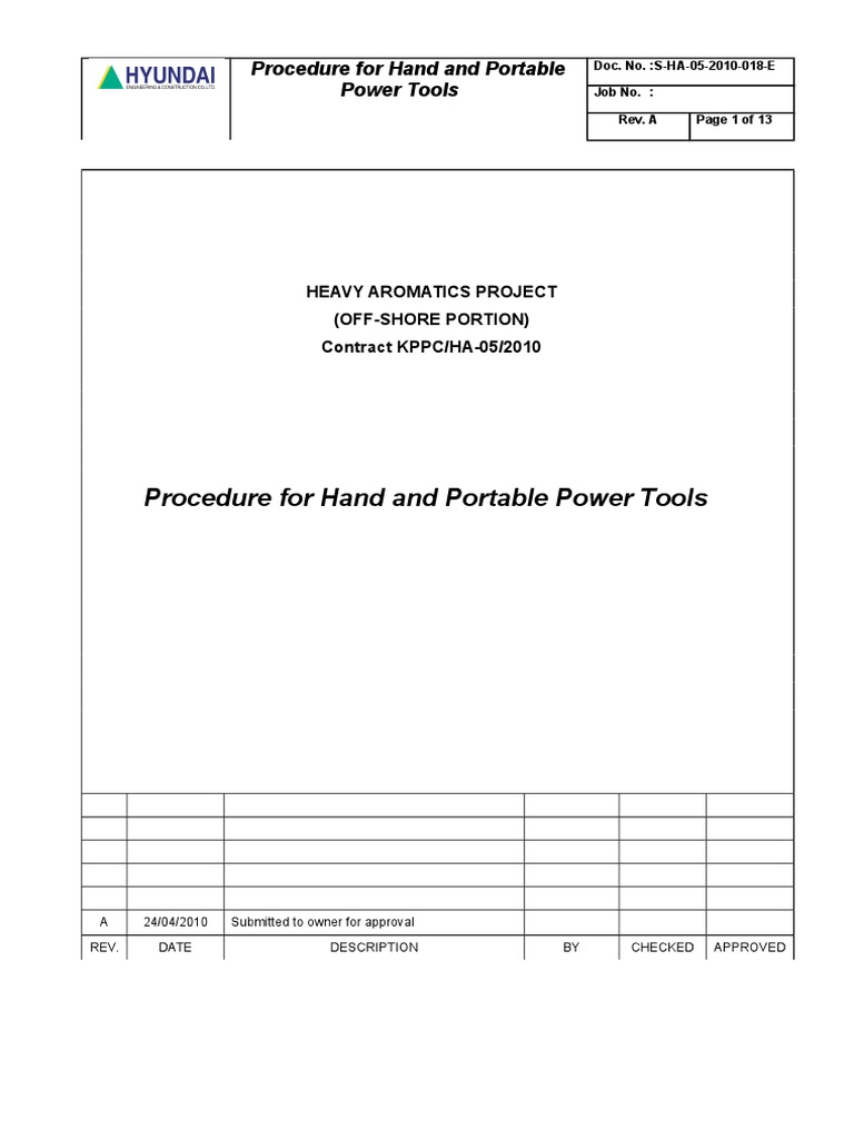 Hand and Power Tools PDF Electrical Connector Hammer