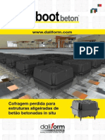 Constreco Catálogo Uboot PT