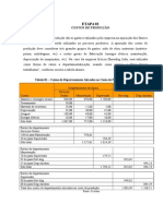 Etapa 02 Atps de Contabilidade de Custos