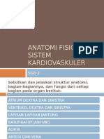 Anatomi Fisiologi Sistem Kardiovaskuler