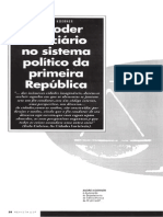 Poder Judiciario Primeira Rep