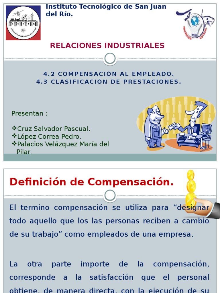 Política de Compensación y Salarios | PDF | Salario | Derecho laboral