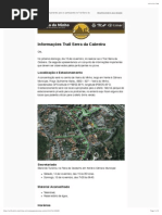Download TIMER - Informaes Trail Serra Da Cabreira by TIMER SN289476413 doc pdf