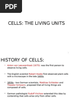Chapter 3 ANATOMY AND PHYSIOLOGY CELL STRUCTURE & FUNCTION | PDF | Cell ...