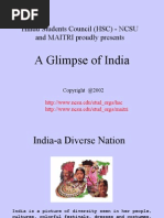 India Presentation 1