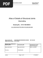 2110-1100-0030-0 - Atlas of Details of Structural Joints