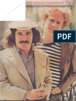 Simon & Garfunkel's Greatest Hits PDF