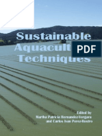 Sustainable Aquaculture Techniques 14 I Tae