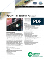 VpCi 111 Catalogo