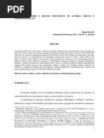 MINAS TERRESTRES E RESTOS EXPLOSIVOS DE GUERRA - RISCOS E CONSCIENTIZAÇÃO.doc.pdf