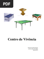 Centro de Vivencia
