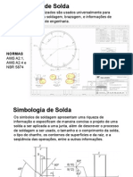 Simbologia de Solda