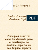 4 Pontos Principais Da Doutrina Espírita