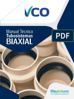 Manual Biaxial Baja