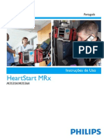 Manual Desfibrilador Philips HeartStart MRX