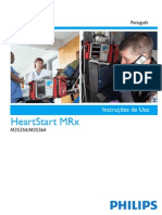 Manual Desfibrilador Philips HeartStart MRx