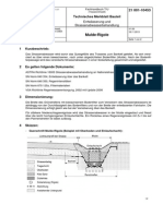 21 001-10453 - Mulde-Rigole - 2013 V1.00