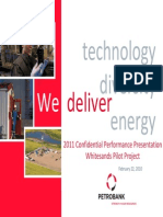 Technology Diversity Energy: Deliver