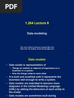 Data Modeling: This Class: Hand in Exercises On Paper After Class Next Class: No Reading. Exercises Due After Class