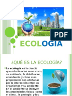 La Ecología 