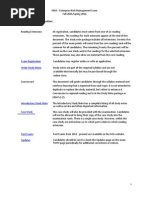 2015 Fall Erm Syllabus