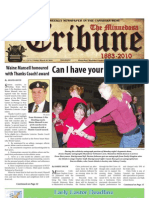 Front Page - March 26. 2010